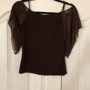 Summer Shirt (girl).  Hardly worn